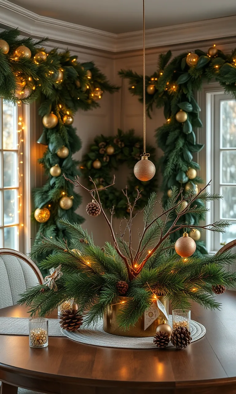 3. Enchanted Forest Vibes