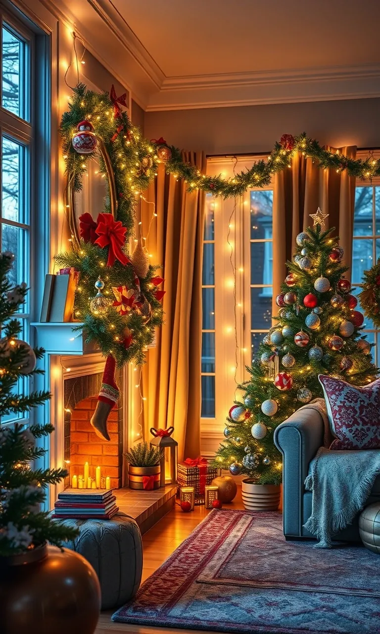 4. Twinkling Wonderland