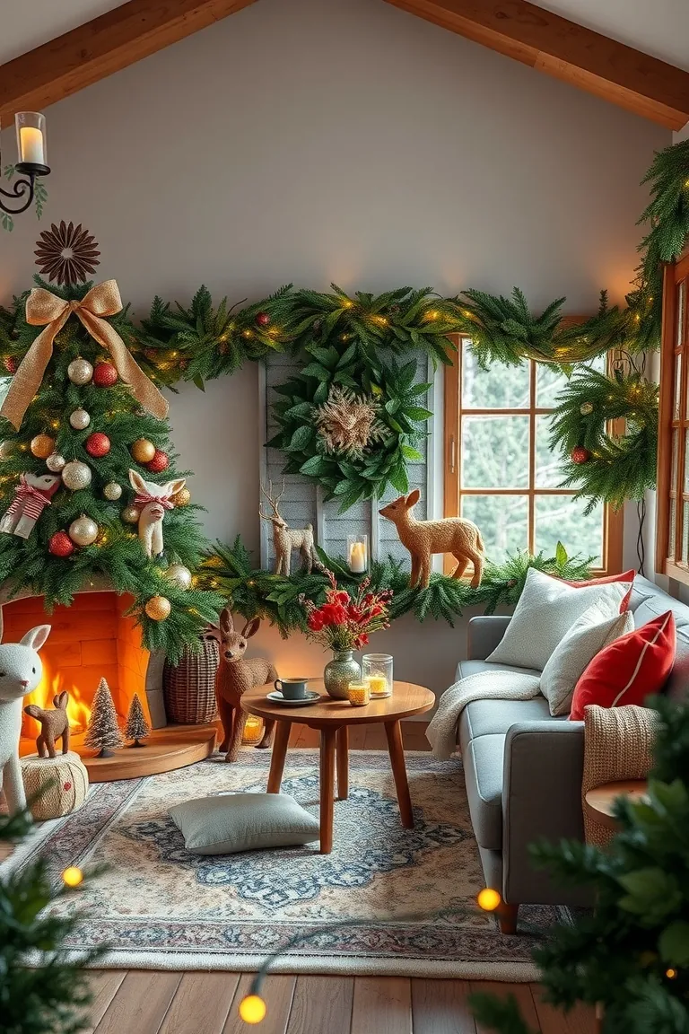 2. Woodland Whimsy Wonderland