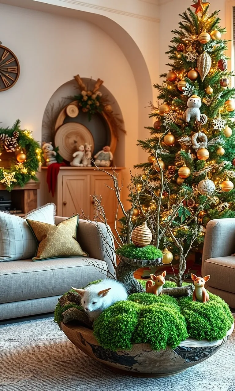 4. Enchanted Woodland Wonderland