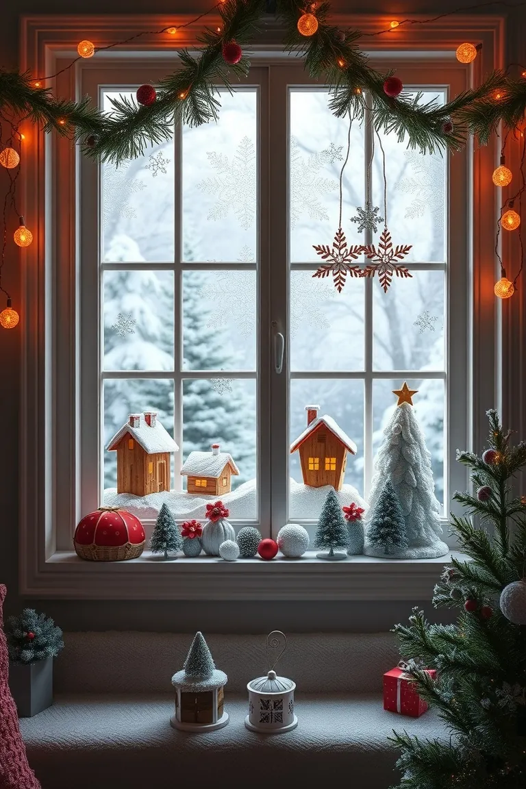 3. Whimsical Windows