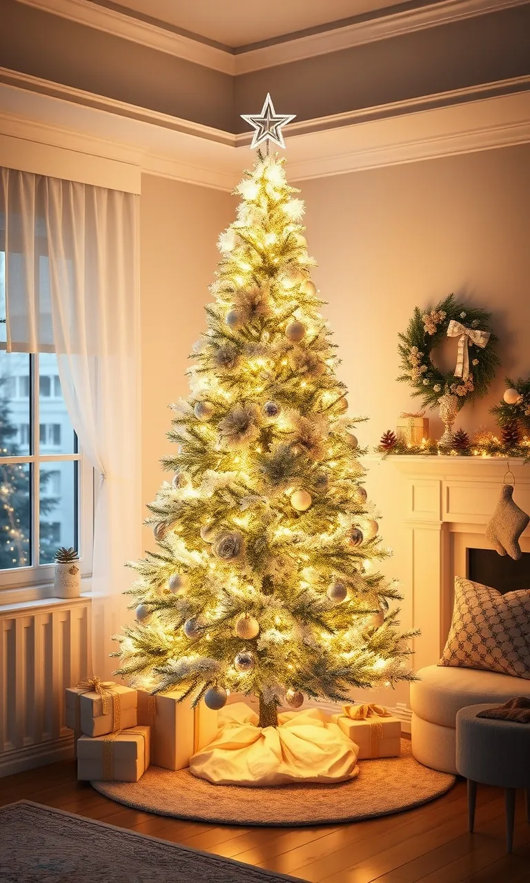 4. Twinkling Tree of Dreams