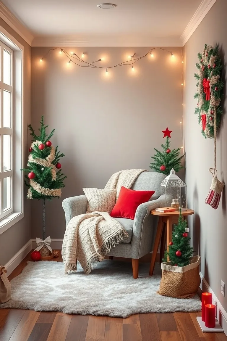 2. Snuggle-Up Nook Oasis