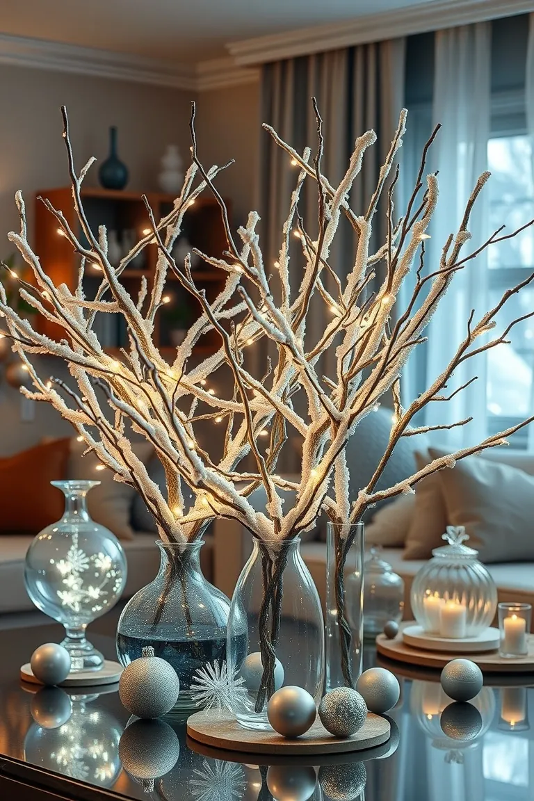 4. Illuminated Winter Wonderland