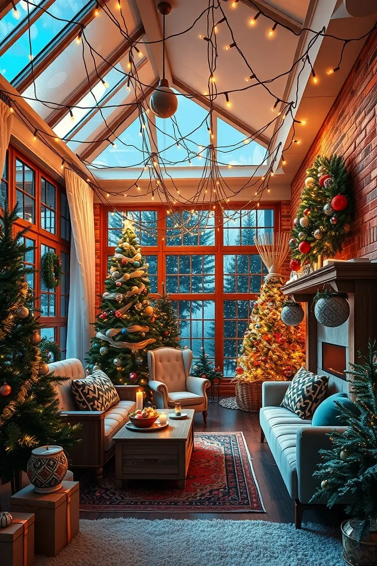 2. Twinkling Wonderland