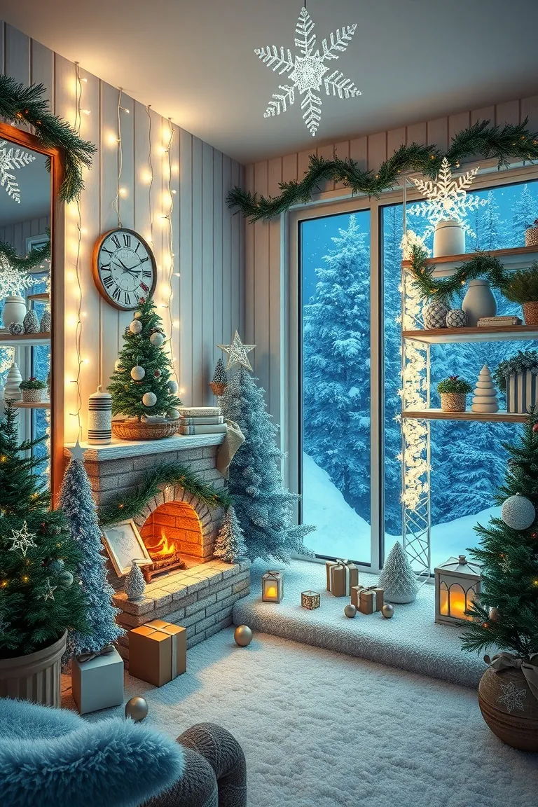 3. Twinkling Terrains