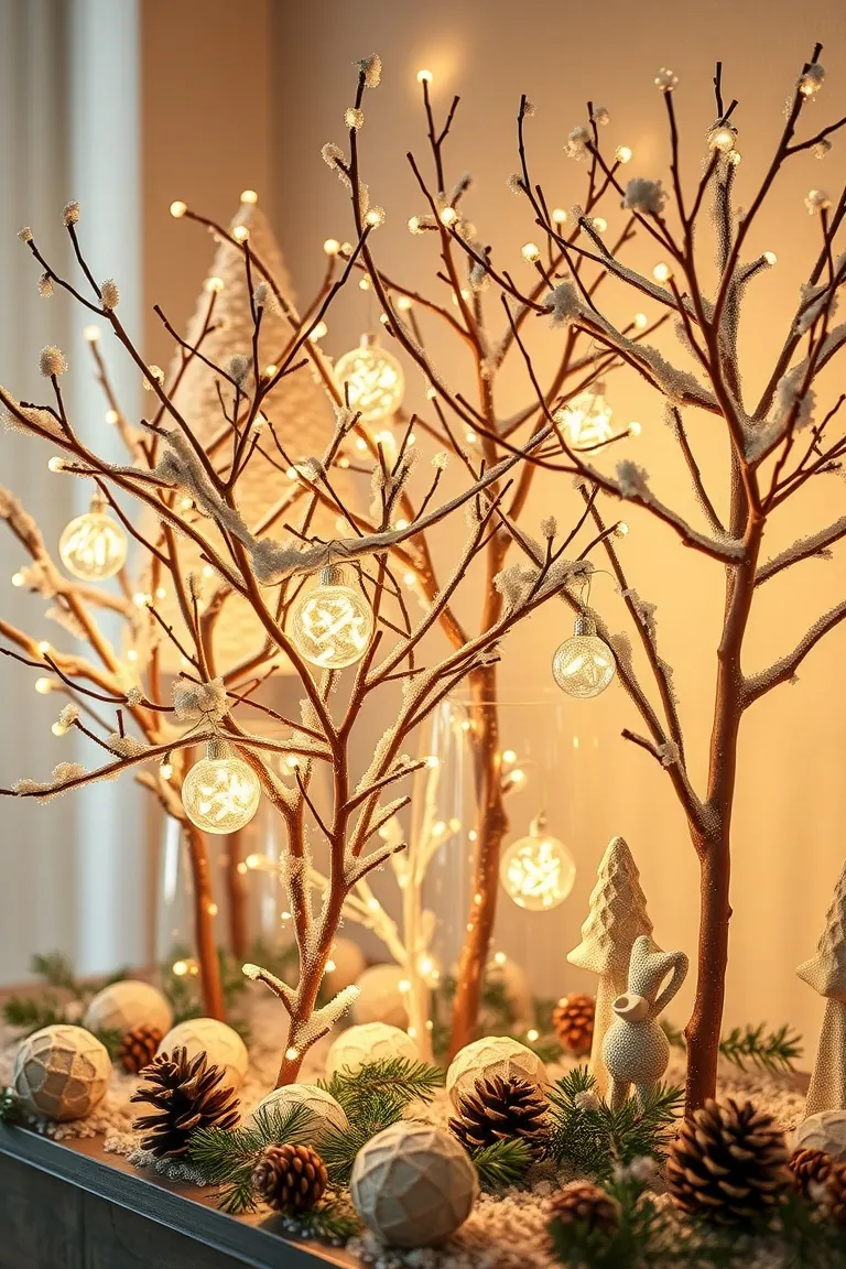 3. Gleaming Garland Galore