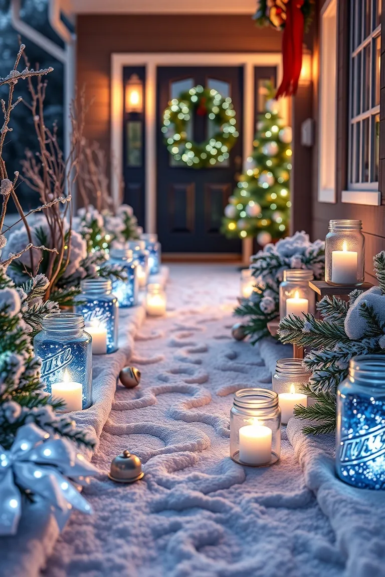 3. Enchanting Luminary Pathway