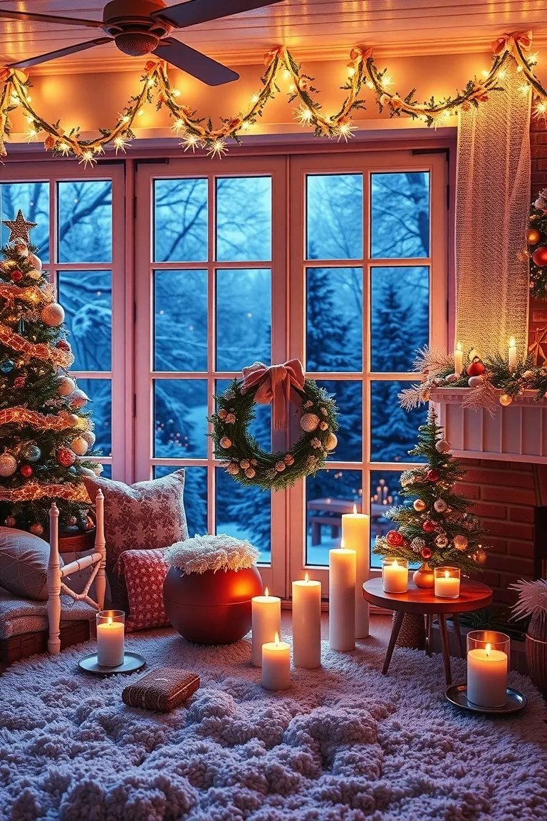 3. Illuminate with a Fairytale Glow