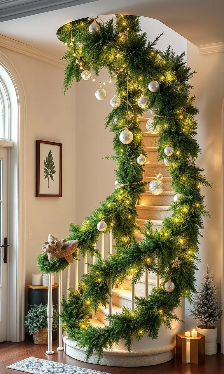 3. Twinkling Tree Magic