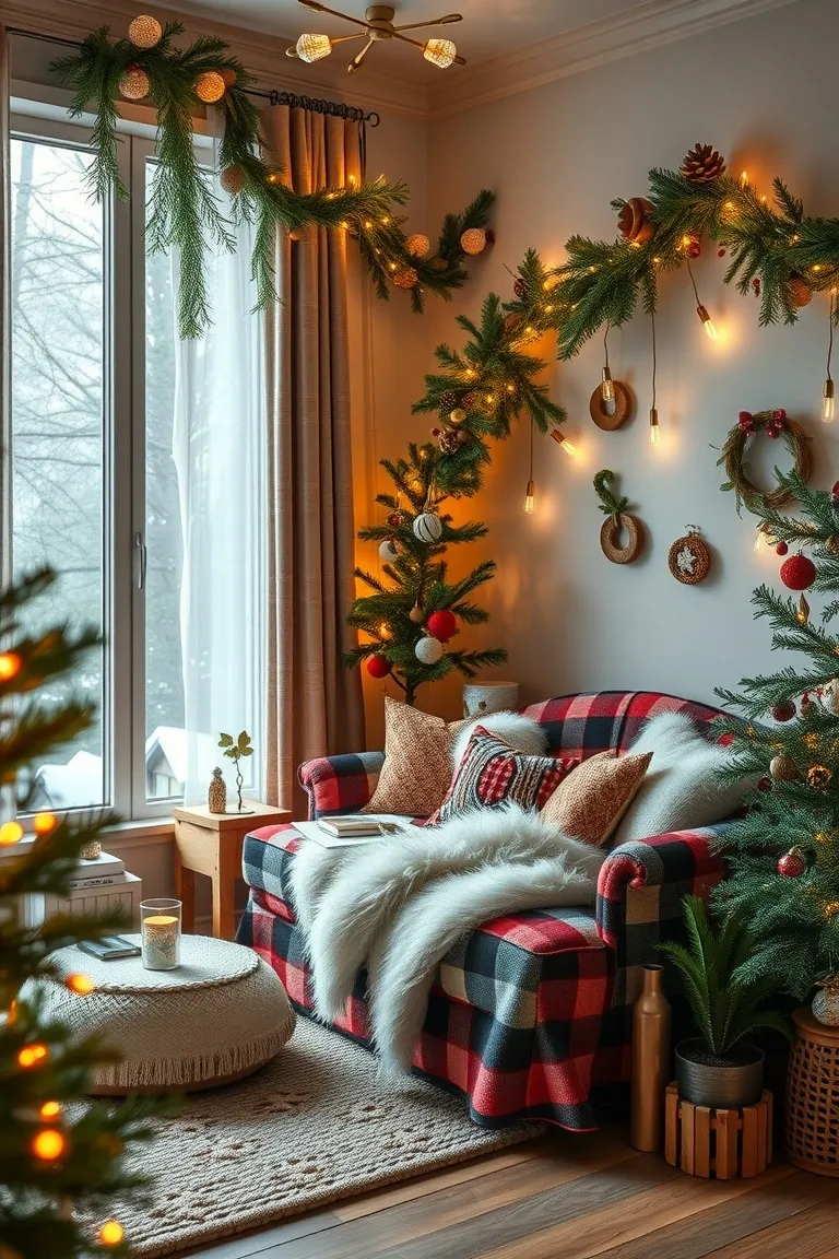 3. Woodland Whimsy Oasis