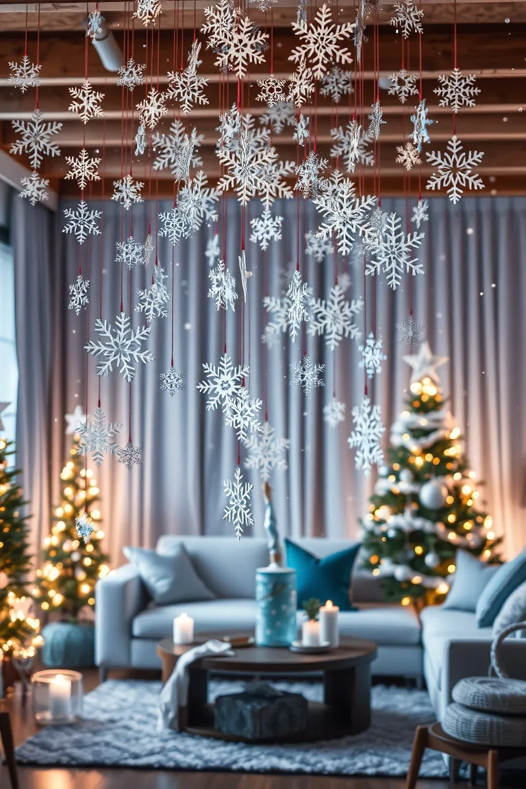4. Whimsical Wintry Wonders