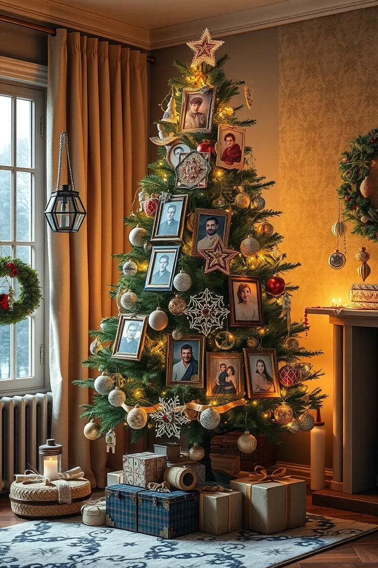 4. Enchanting Tree of Memories