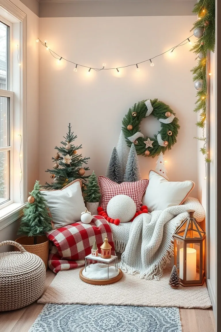 2. Cozy Wonderland Nook