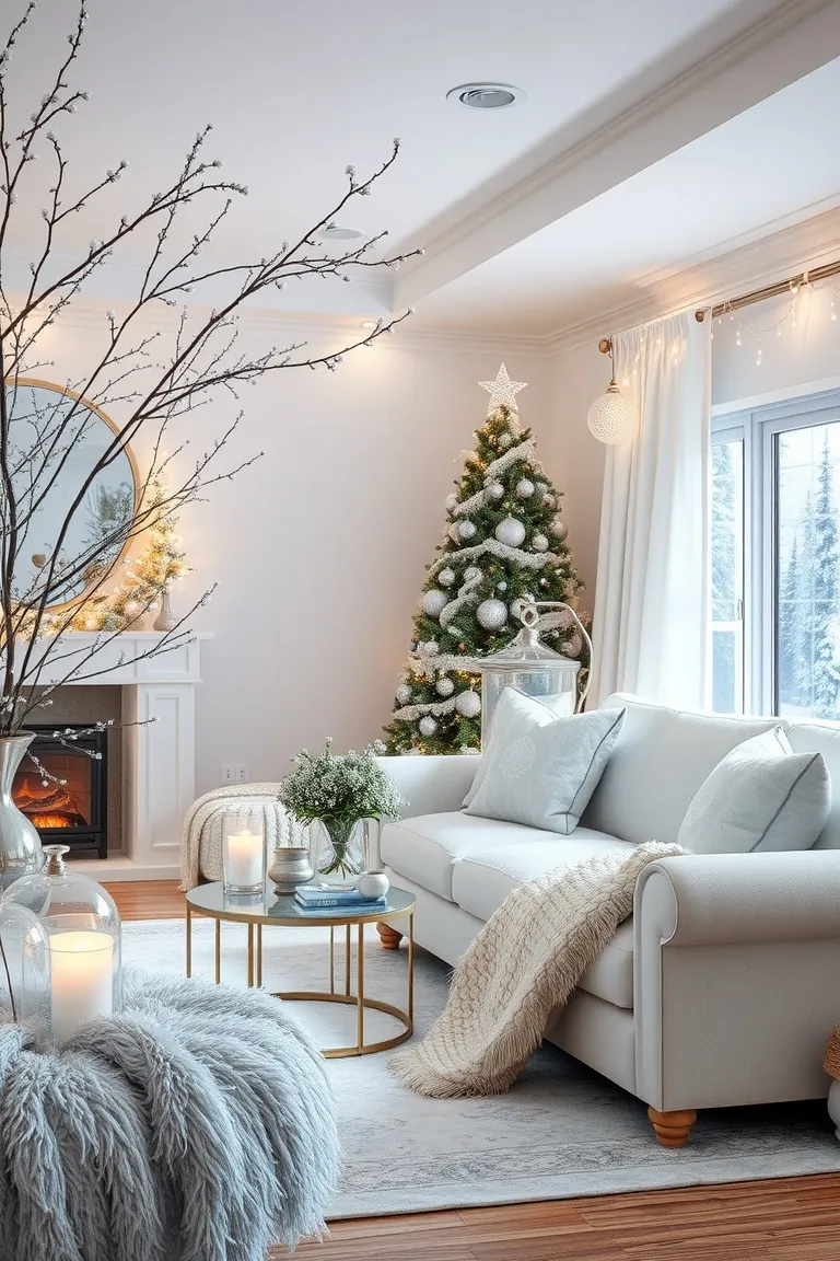3. Dazzling Winter Wonderland