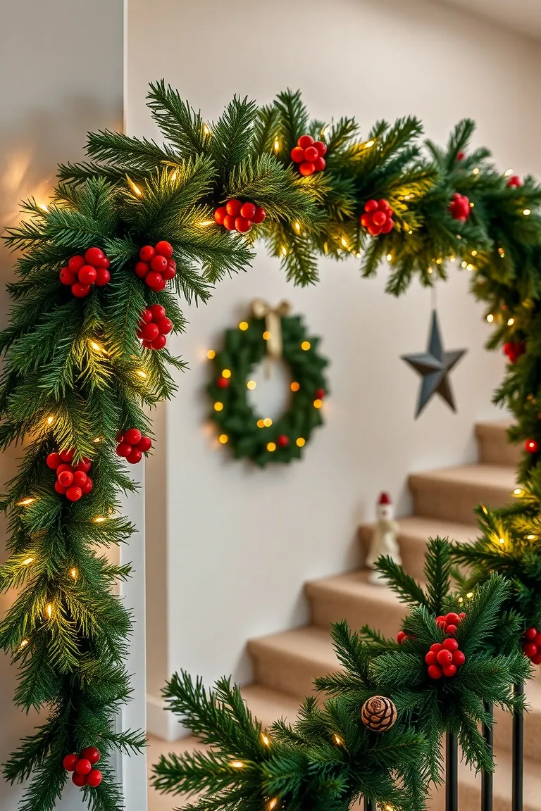 2. Evergreen Elegance