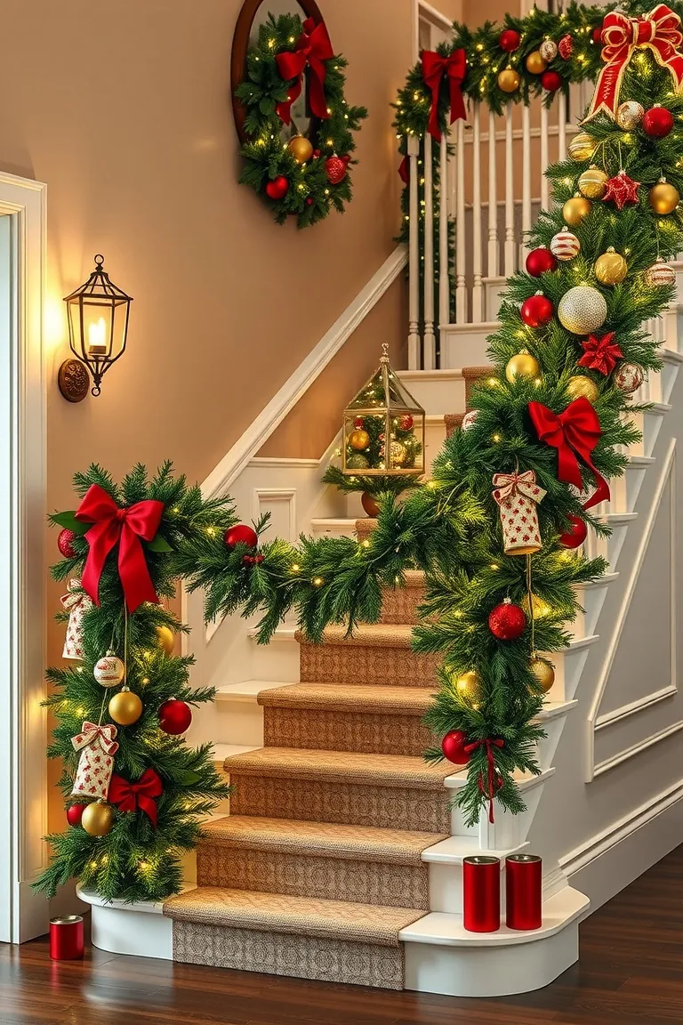 3. Stairway to Holiday Heaven