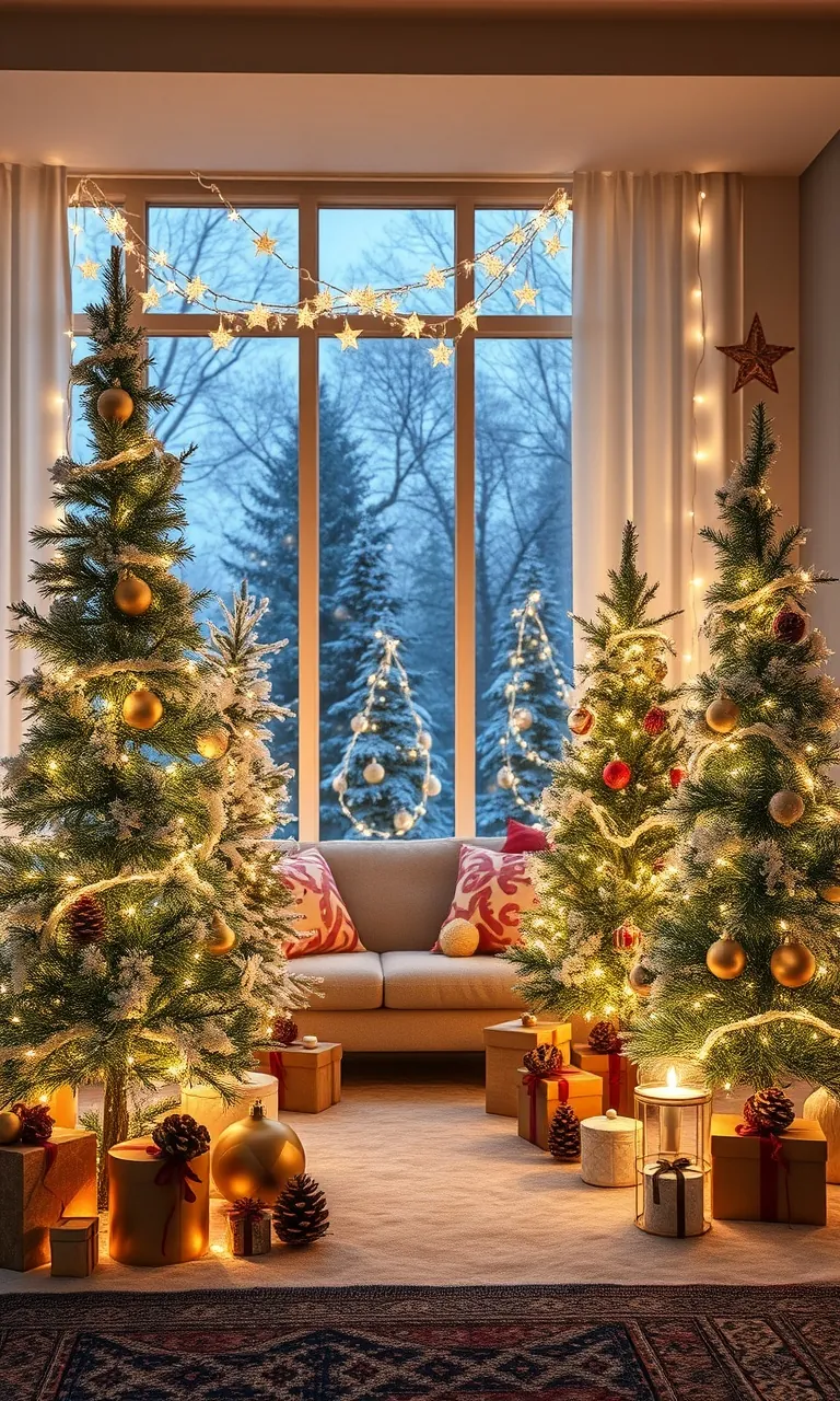 3. Enchanted Forest Illumination