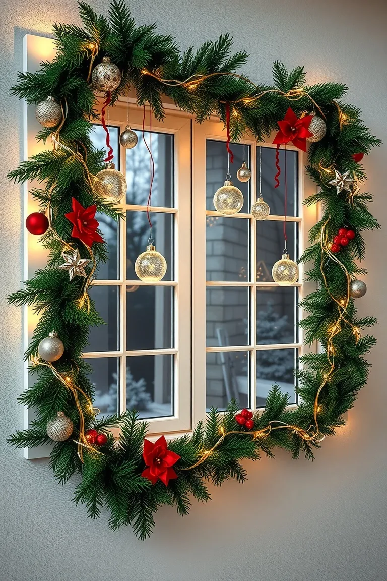 3. Whimsical Window Softscapes