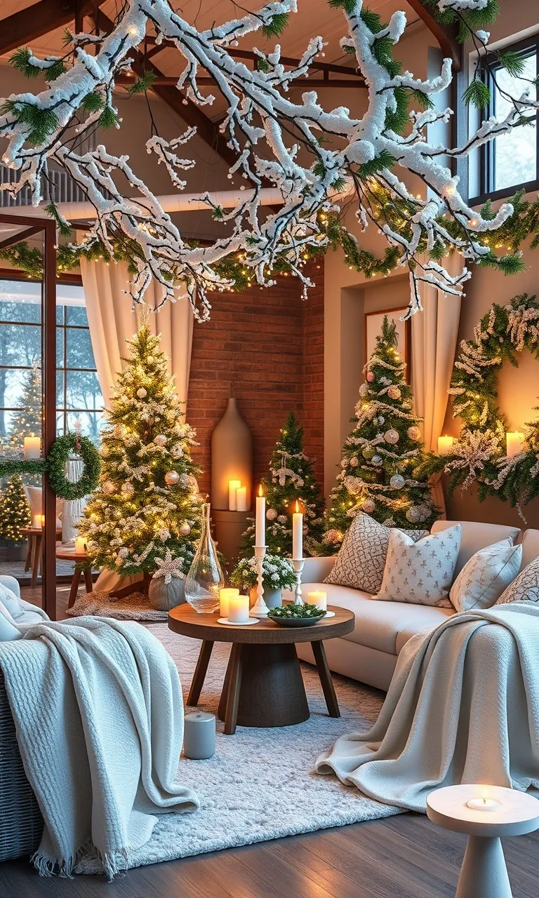 3. Enchanted Winter Wonderland