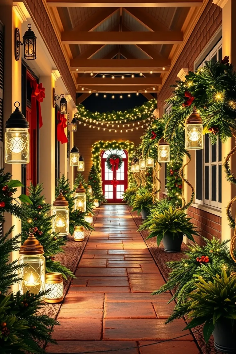 2. Magical Illumination Pathway