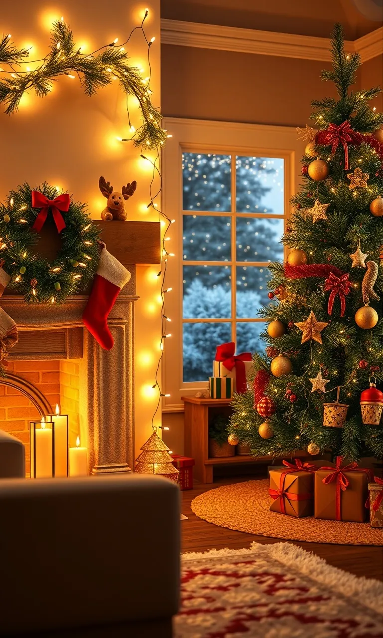 4. Twinkling Wonderland
