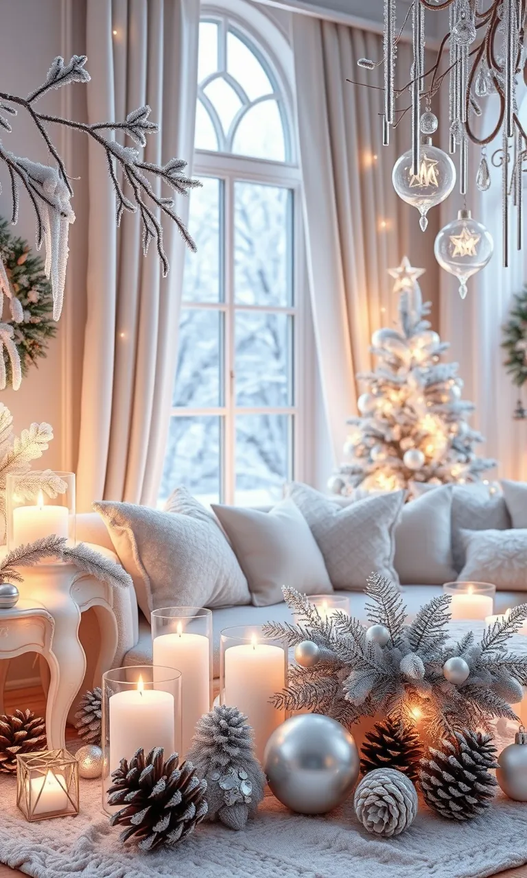 2. Enchanting Winter Wonderland