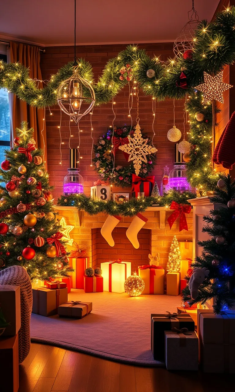 3. Twinkling Wonderland