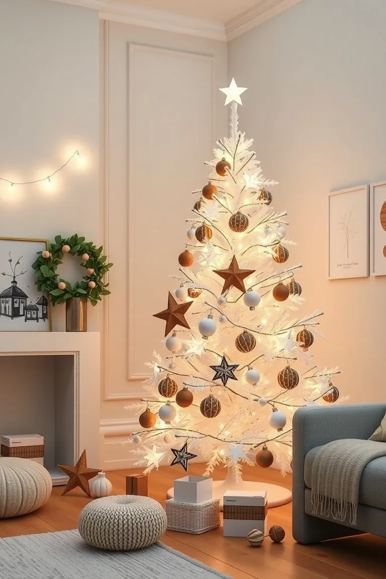 3. Scandinavian Simplicity