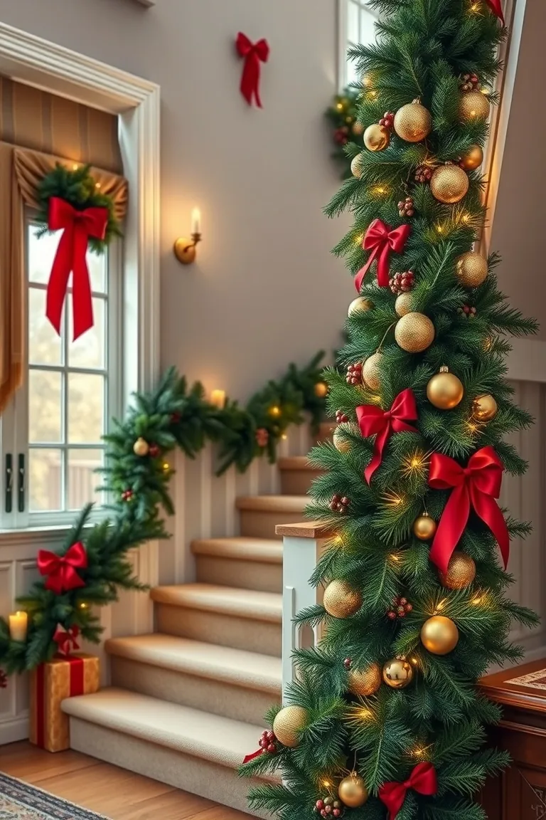 2. Garland Galore