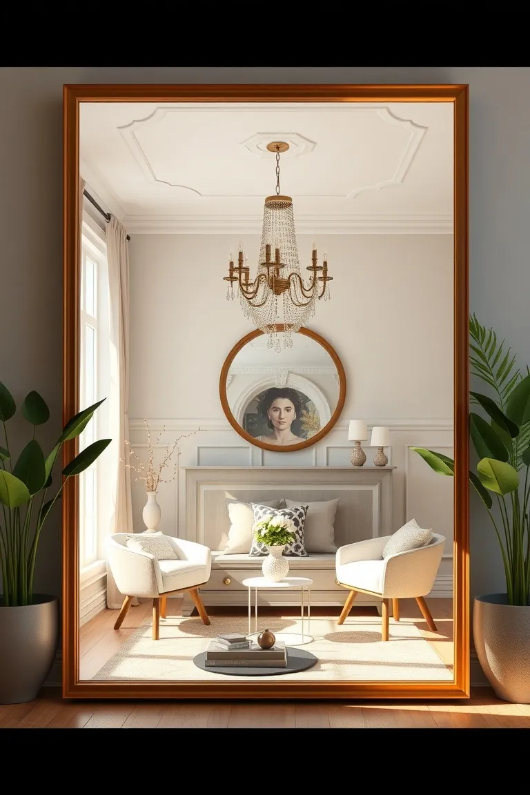 4. Magic of Mirrors
