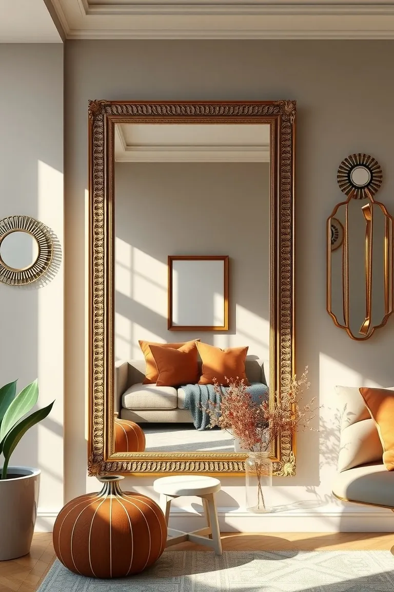 3. Mirror, Mirror on the Wall