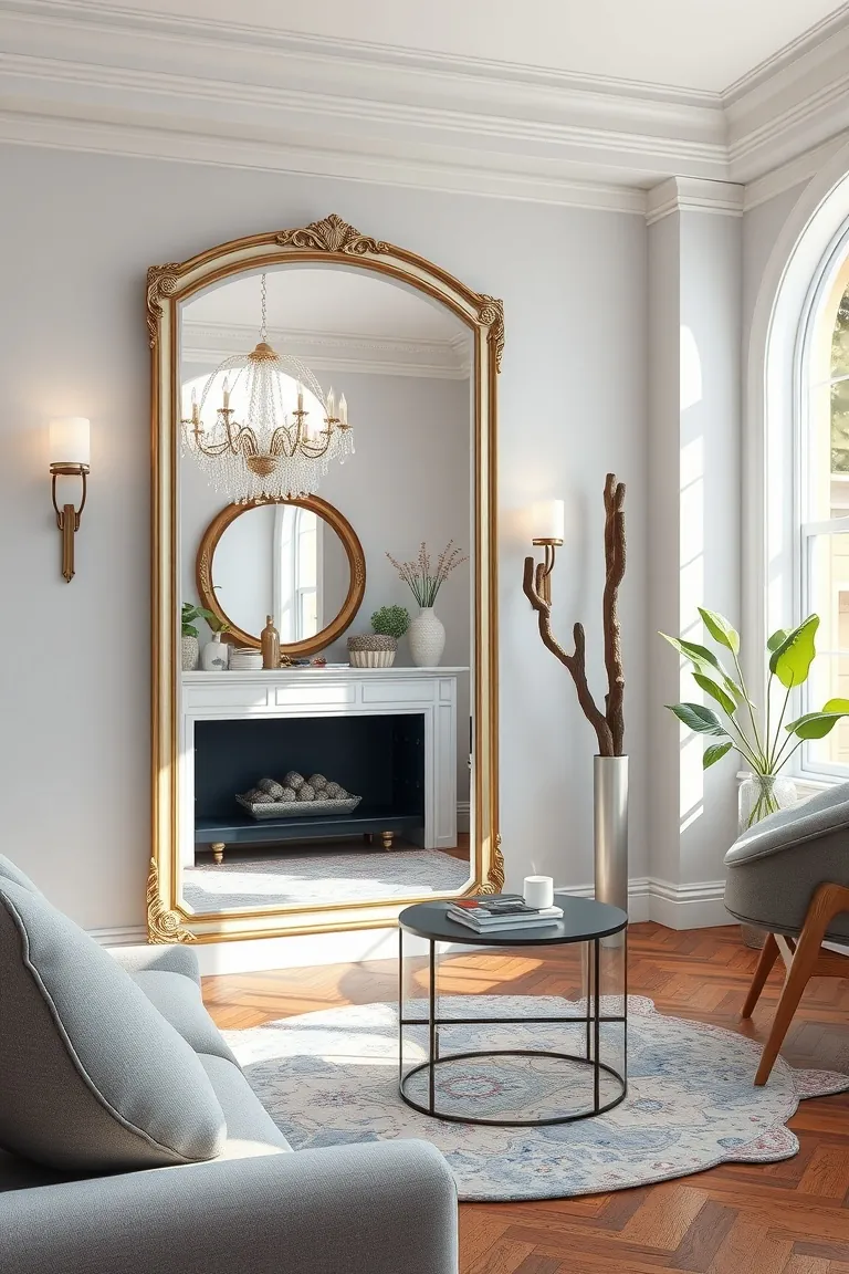 4. Mirror, Mirror on the Wall