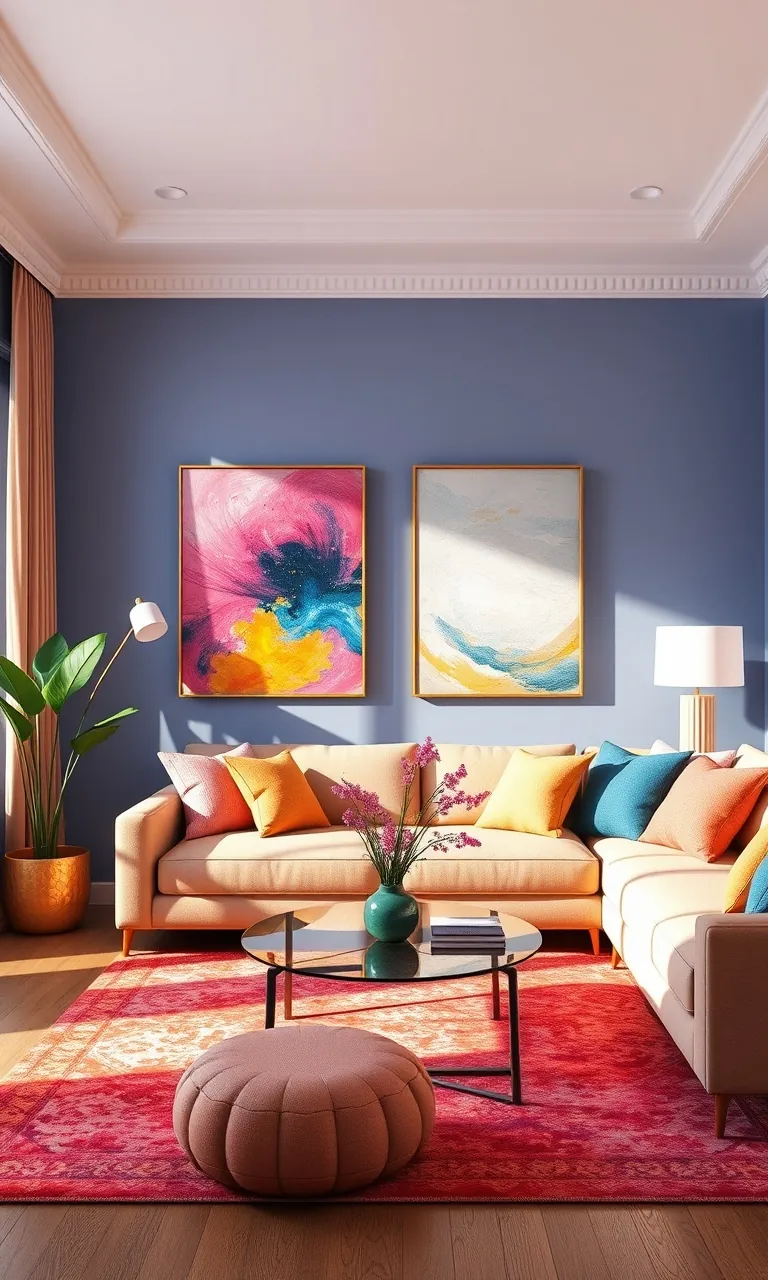 2. Color Pop Magic