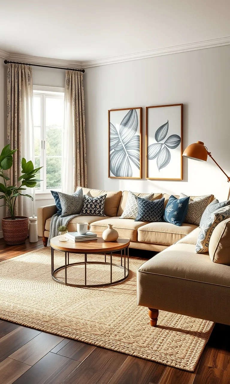 2. Play with Patterns and Textures