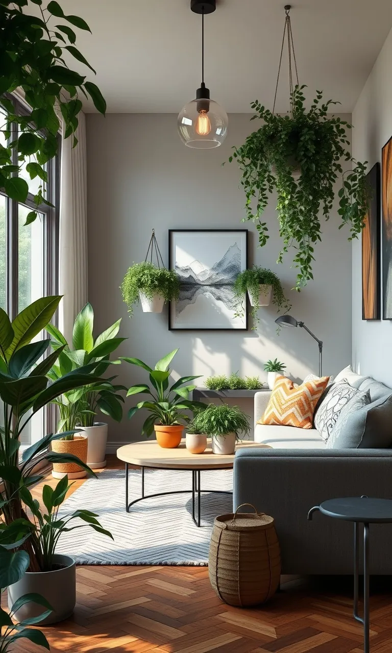 3. Bring Nature Indoors