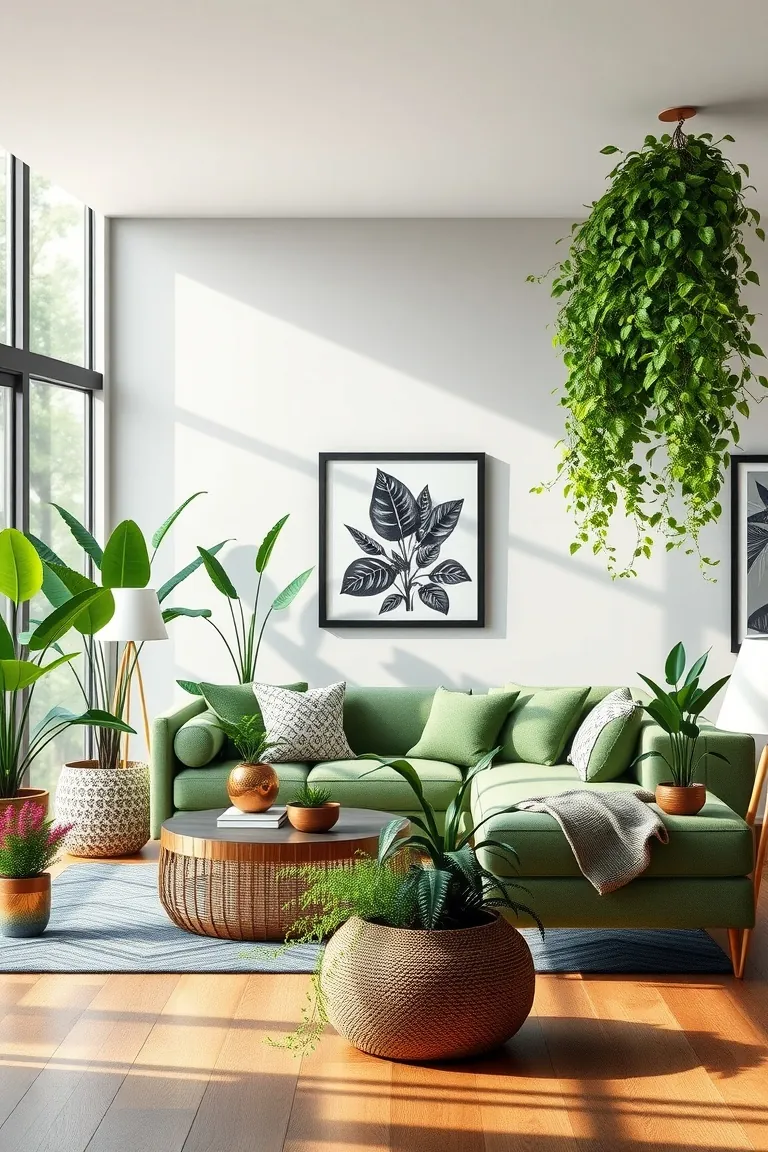 2. Green Oasis