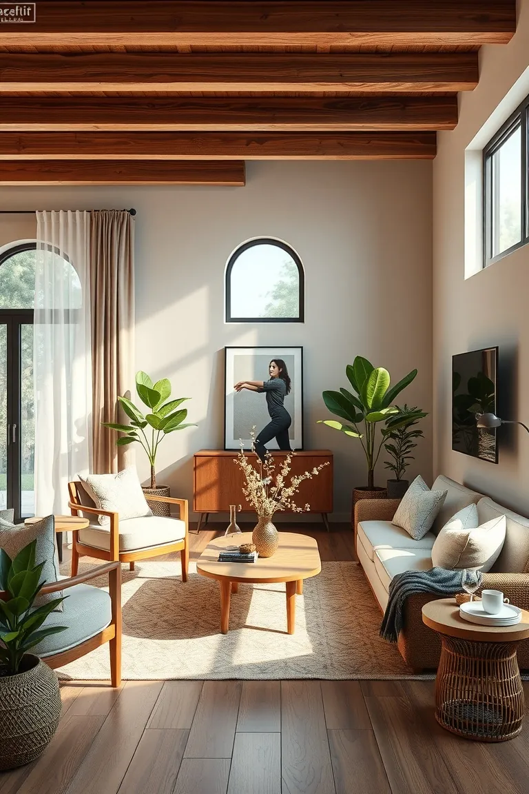 3. Eco-Chic Elegance