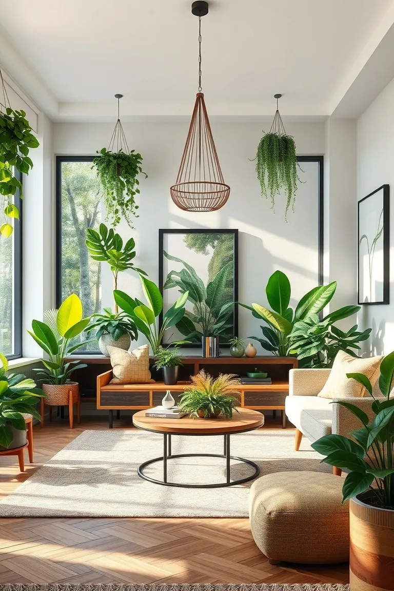 4. Biophilic Bliss