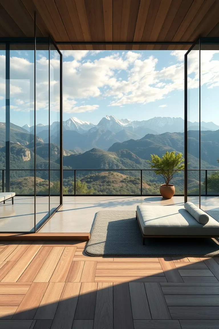 2. Nature's Panorama