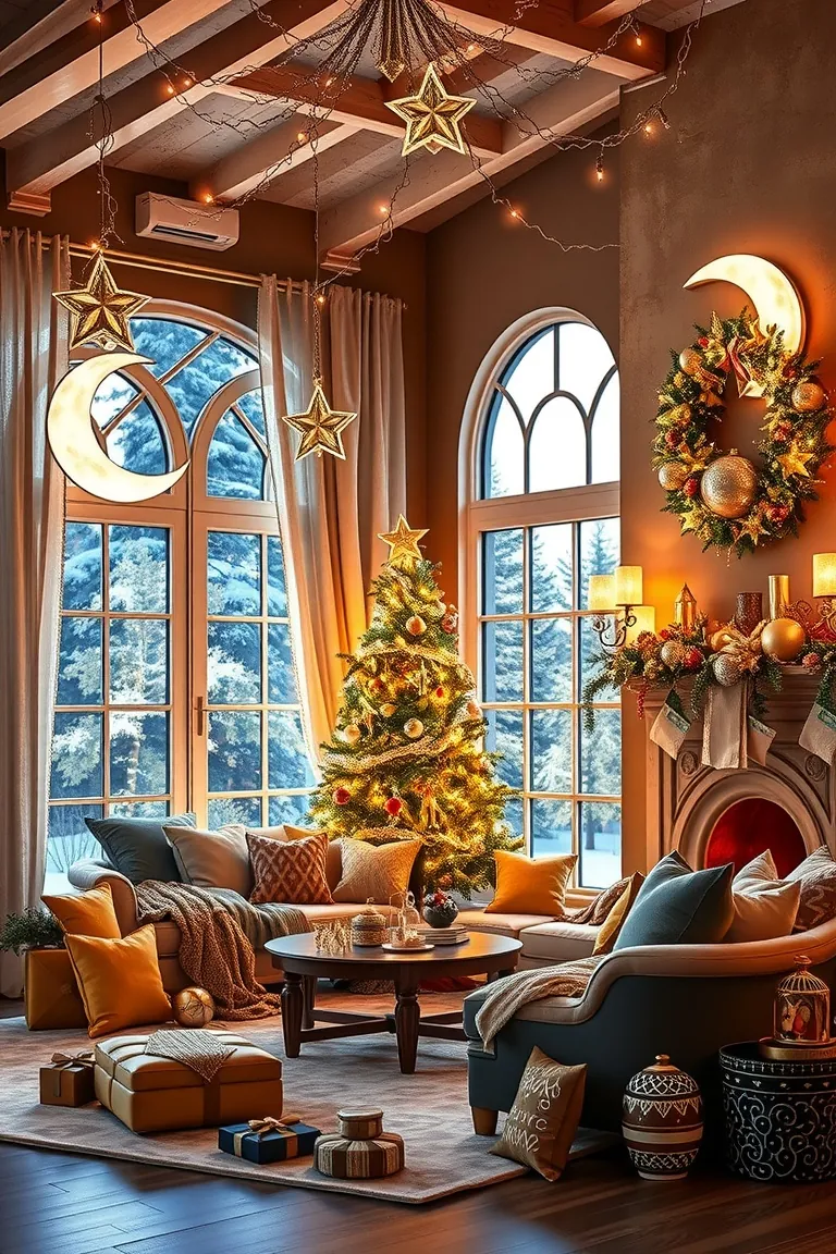 3. Celestial Elegance