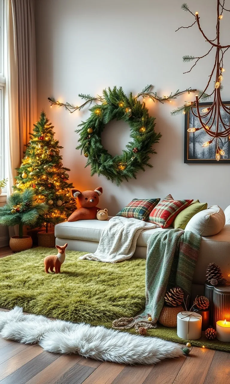 4. Enchanted Forest Vibes