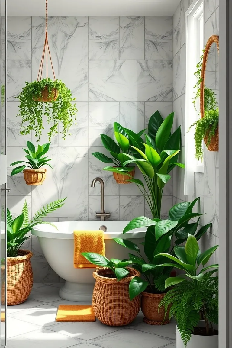 3. Green Oasis Revival