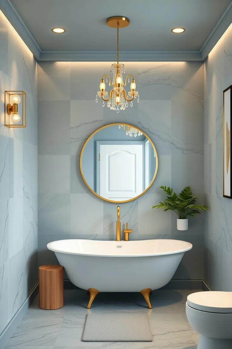 5. Luxe Lighting Lift