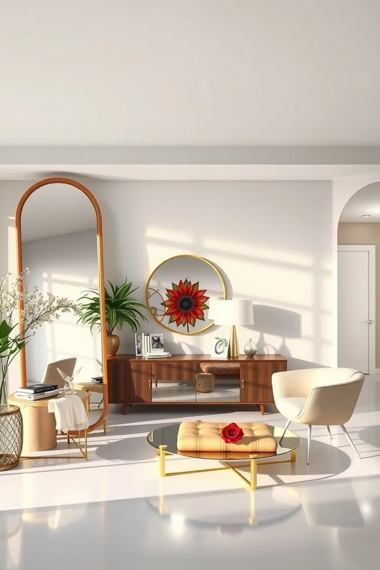 5. Maximalist Mirrors