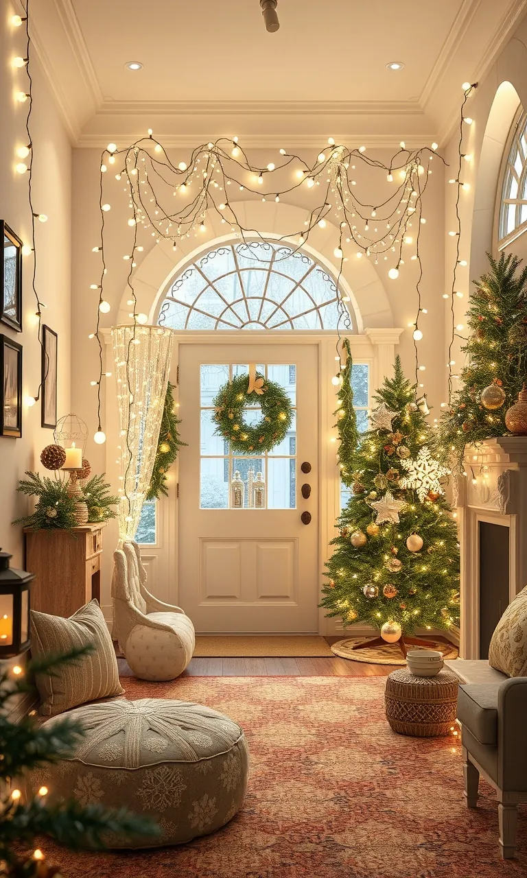 4. Twinkling Wonderland