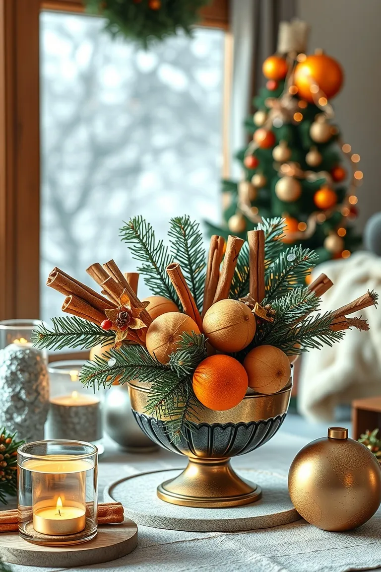 3. Festive Fragrance Fusion