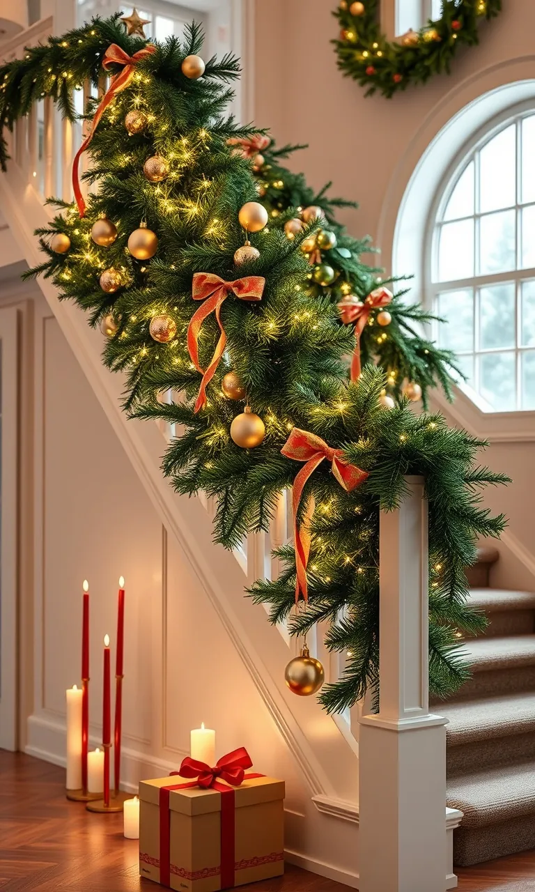 3. Stairway to Festivity