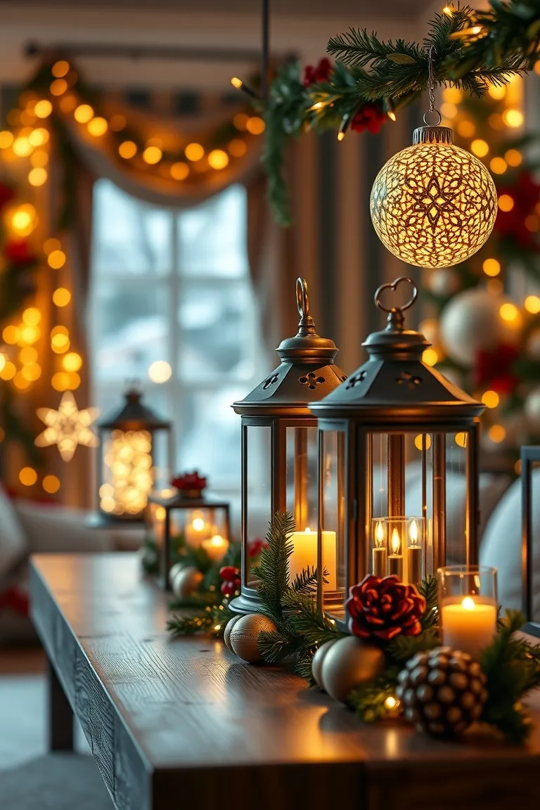 2. Twinkle Twinkle, Little Lanterns