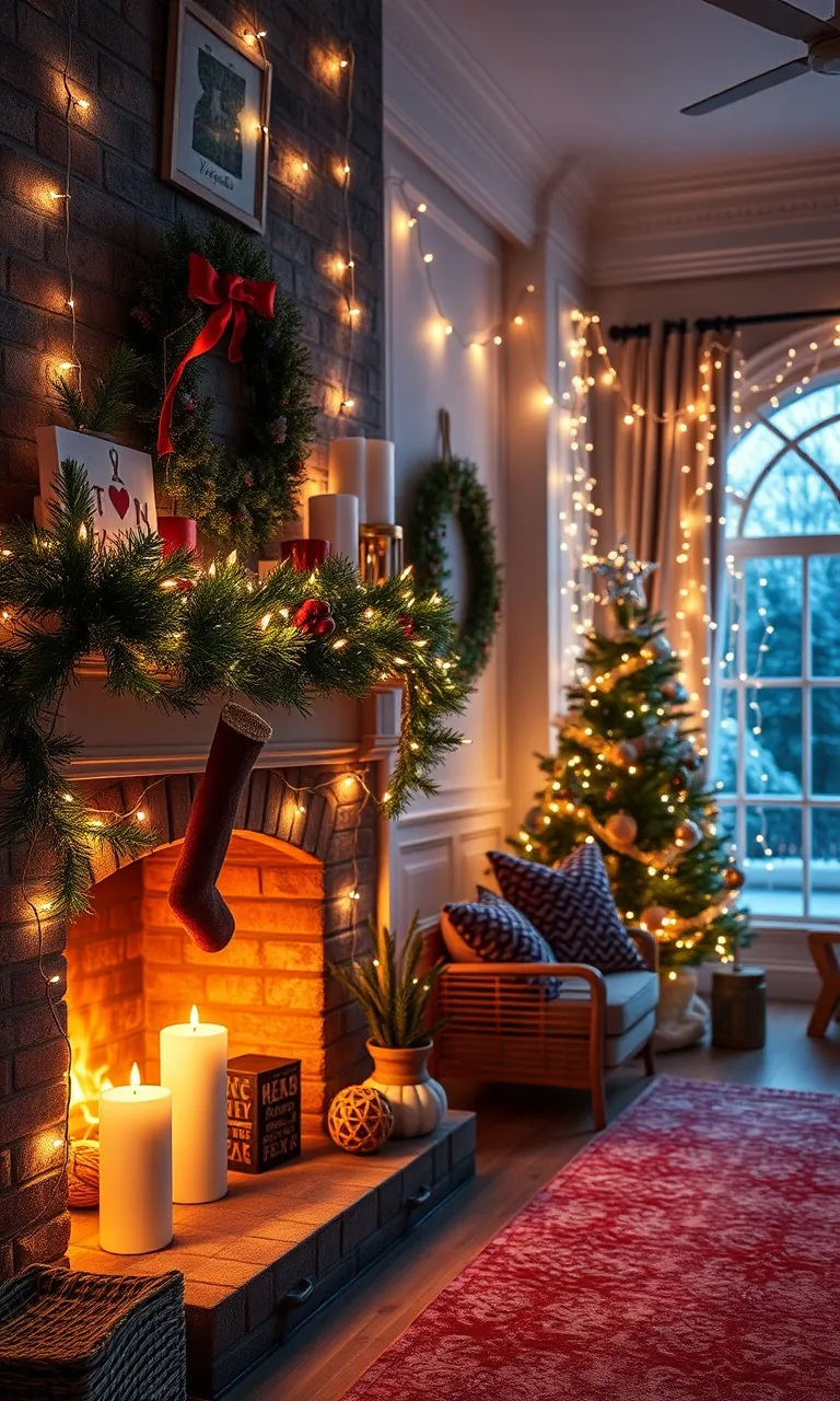 4. Twinkle All the Way